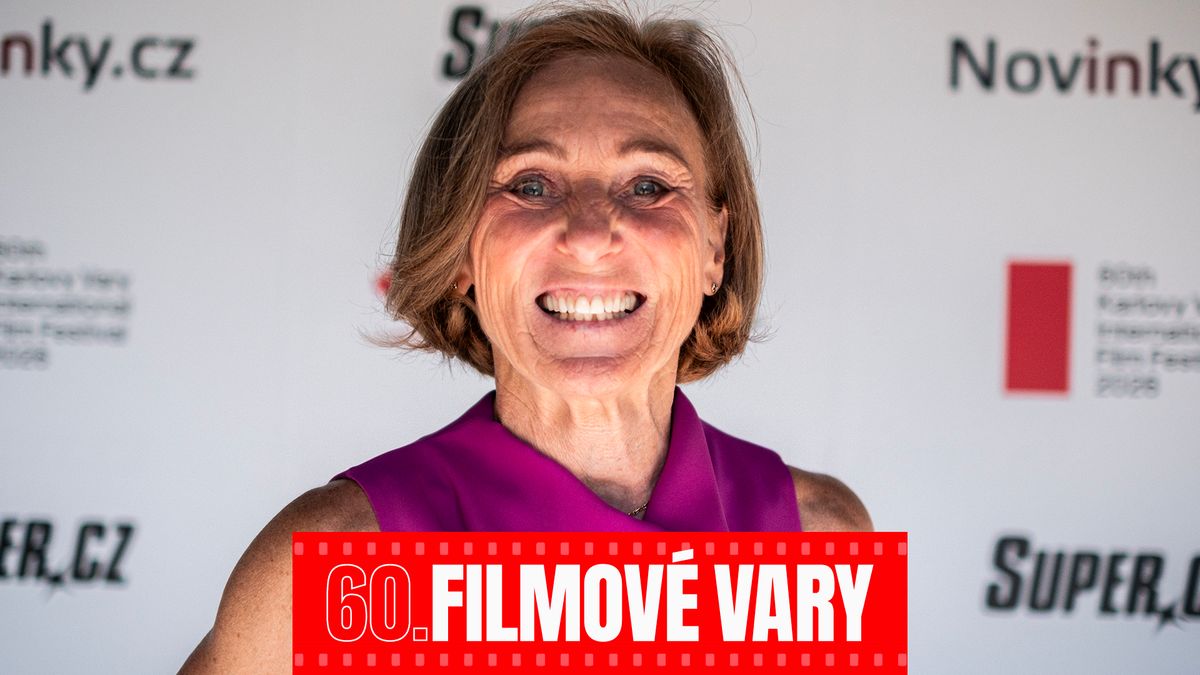 Studio Vary: Kaskadérka Hana Dvorská